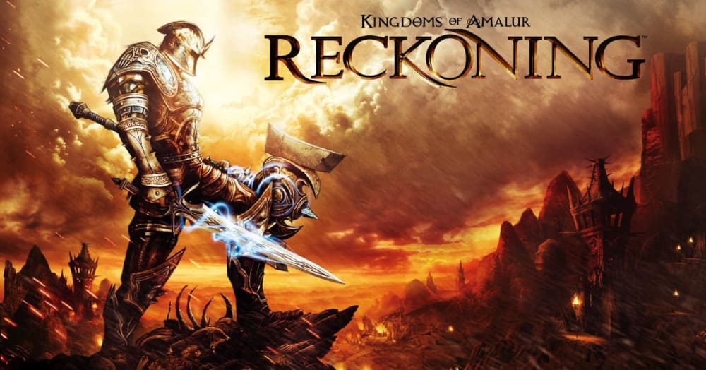 Обкладинка для допису Зустрілися якось Fable, Torchlight і The Elder Scrolls | Kingdoms of Amalur: Reckoning