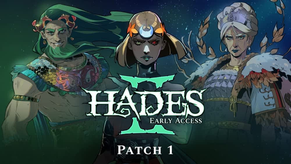 Для роуглайку Hades 2 вийшов перший патч