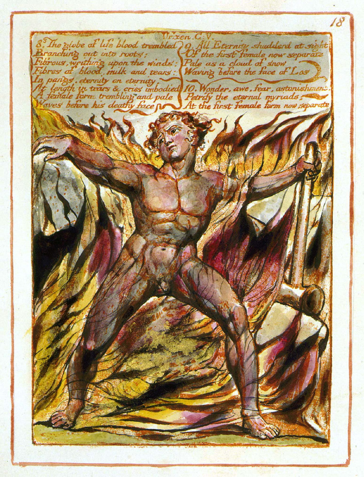 William Blake Los