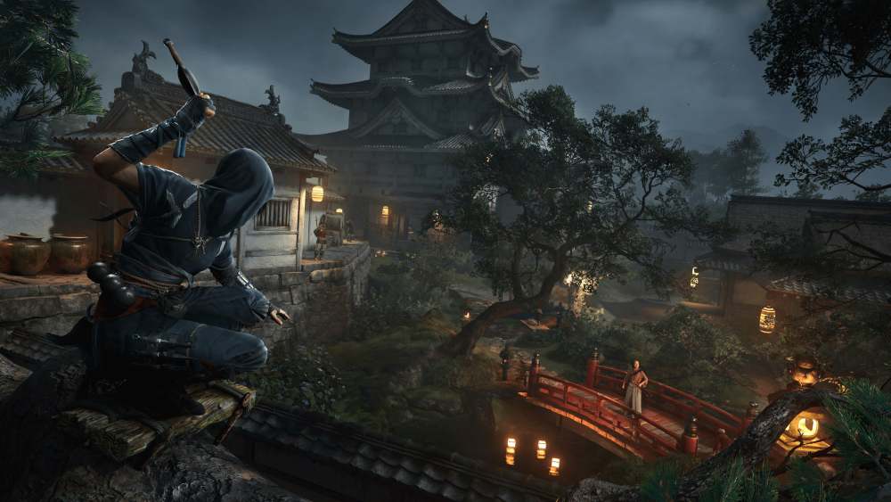 Ubisoft показала ще більше геймплею Assassin's Creed Shadows