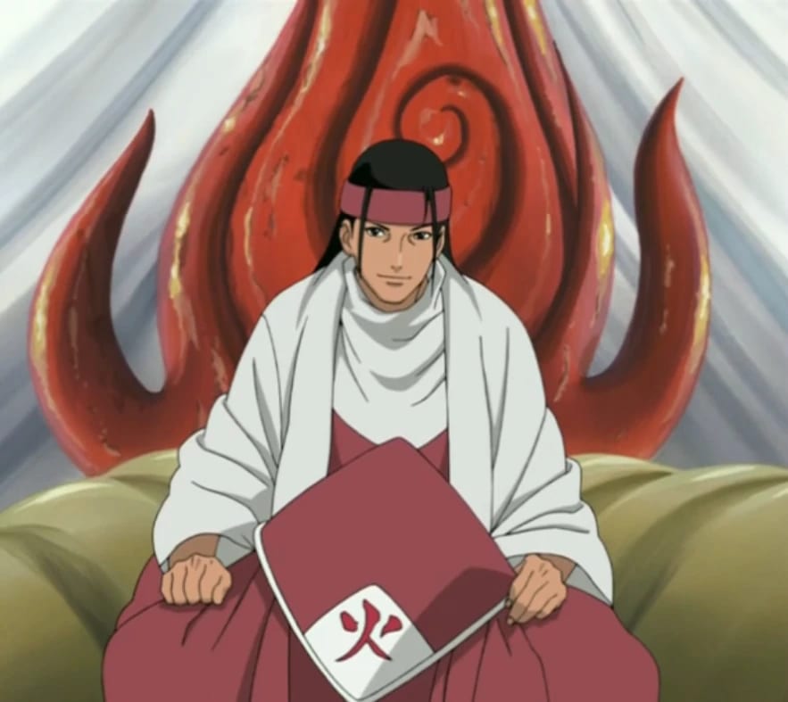 hashirama senju