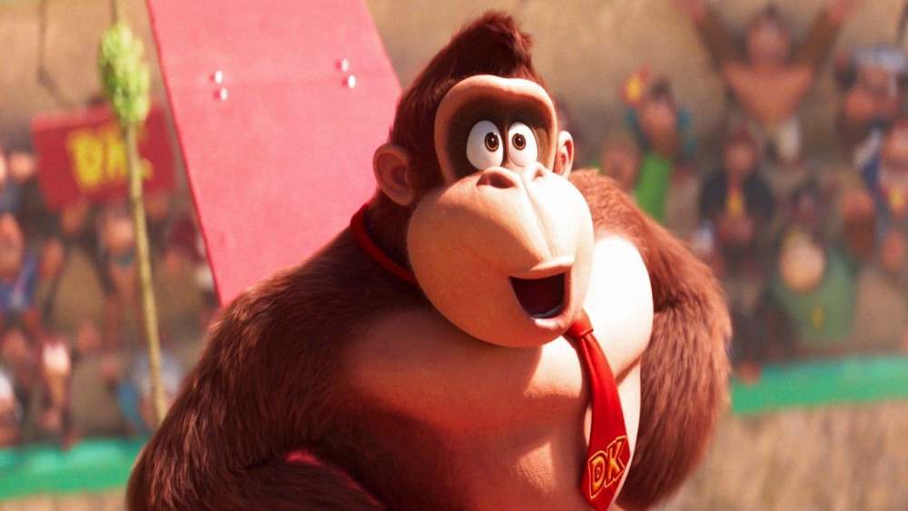 Обкладинка для Nintendo випустить анімаційний фільм про Донкі Конга
