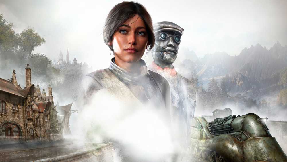 Обкладинка для допису Анонсували ремастер оригінальної Syberia