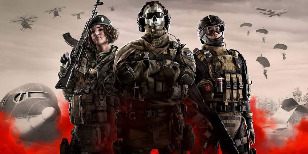 Activision припиняє підтримку мобільної версії Call of Duty: Warzone