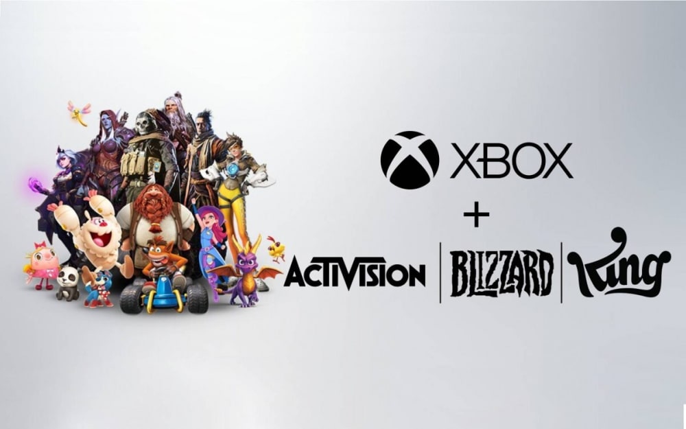 Обкладинка для допису Комісія ЄС схвалила угоду між Microsoft і Activision Blizzard