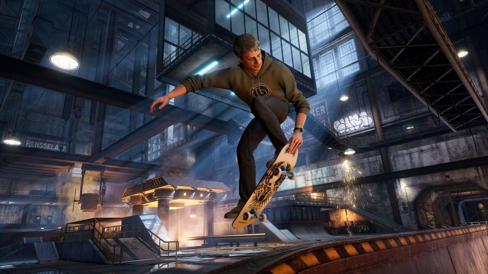 Activision офіційно анонсувала Tony Hawk's Pro Skater 3+4