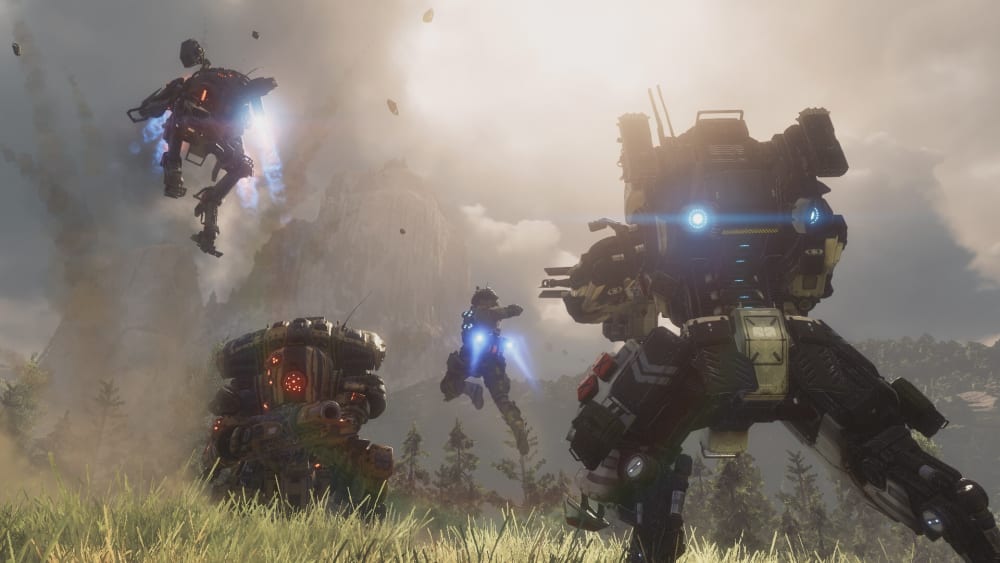 Обкладинка для Чутки: Respawn працює над новою грою у всесвіті Titanfall