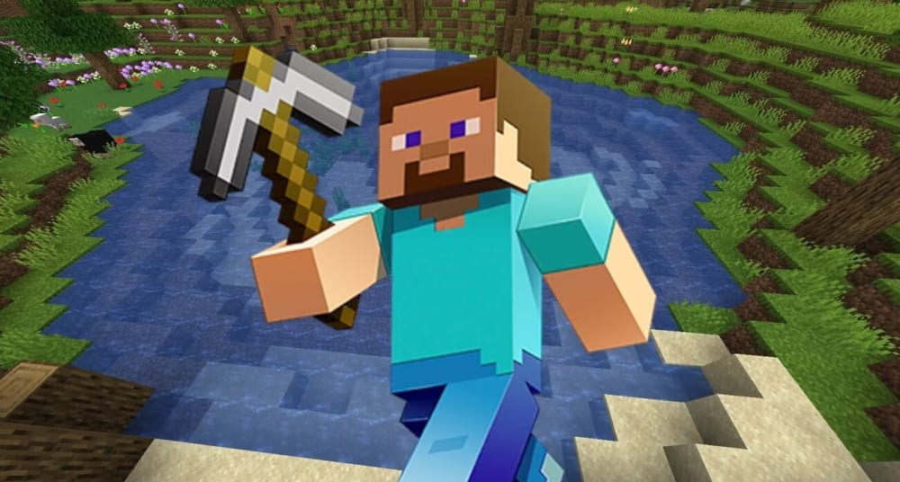 Обкладинка для Чутки: у мережу злили концепти фільму за мотивами Minecraft