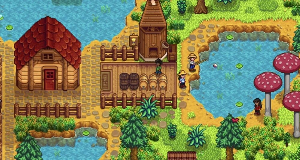 Увесь майбутній контент для Stardew Valley буде безкоштовним