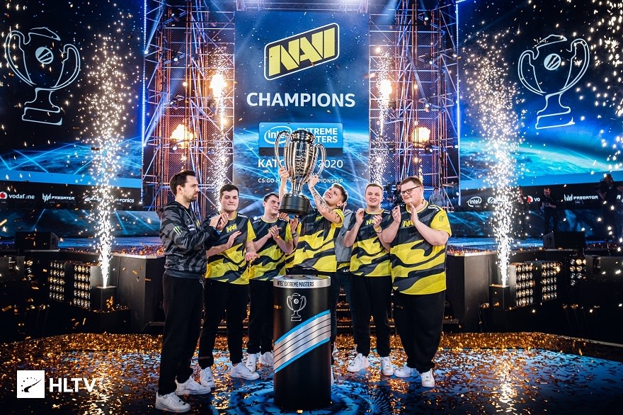 NaVi IEM Katowice 2020