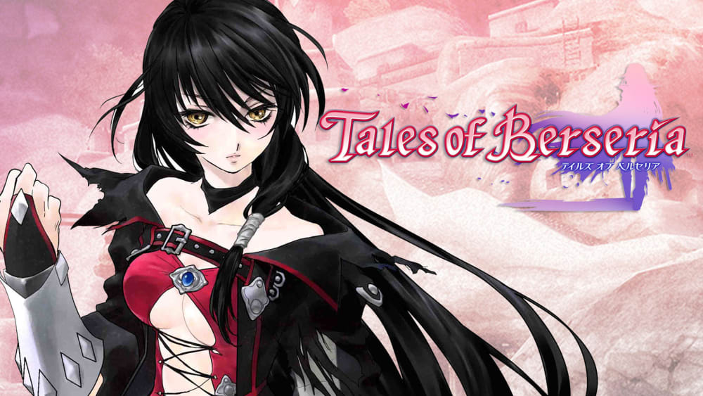 Обкладинка для допису Як я вперше пройшов JRPG, мої враження від Tales of Berseria