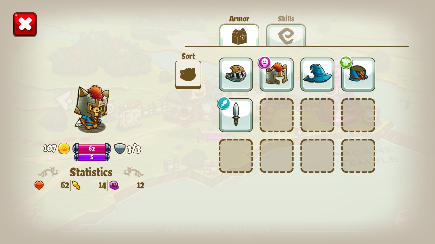Inventory
