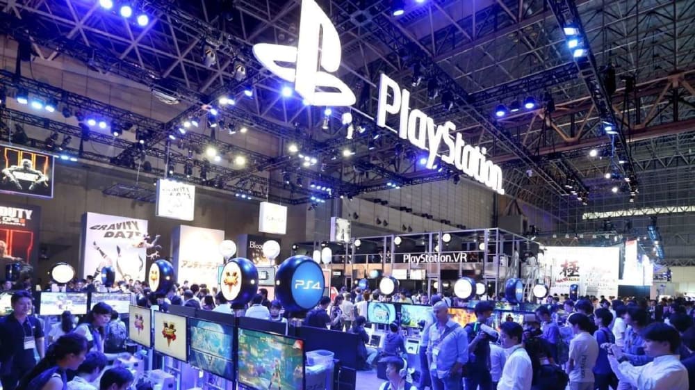 Обкладинка для допису Sony візьме участь у цьогорічній виставці Tokyo Game Show