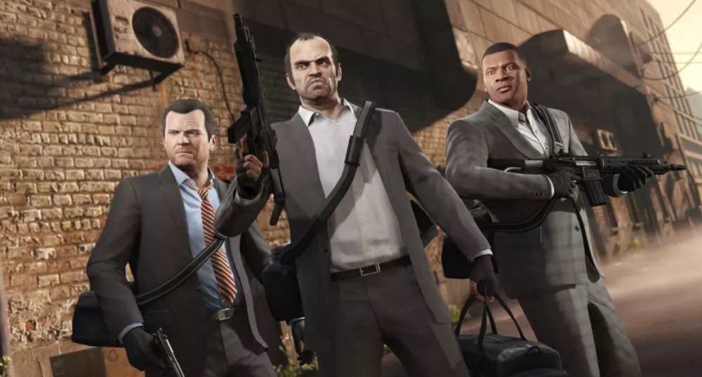 В Grand Theft Auto 5 додали античіт BattlEye