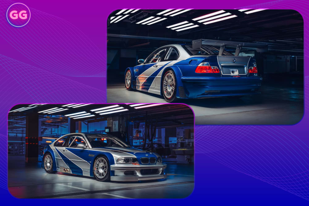 Обкладинка для Легенда з Need for Speed: Most Wanted ожила!