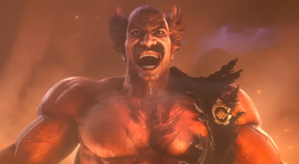Хейхачі Мішіма з'явиться у Tekken 8 цієї осені