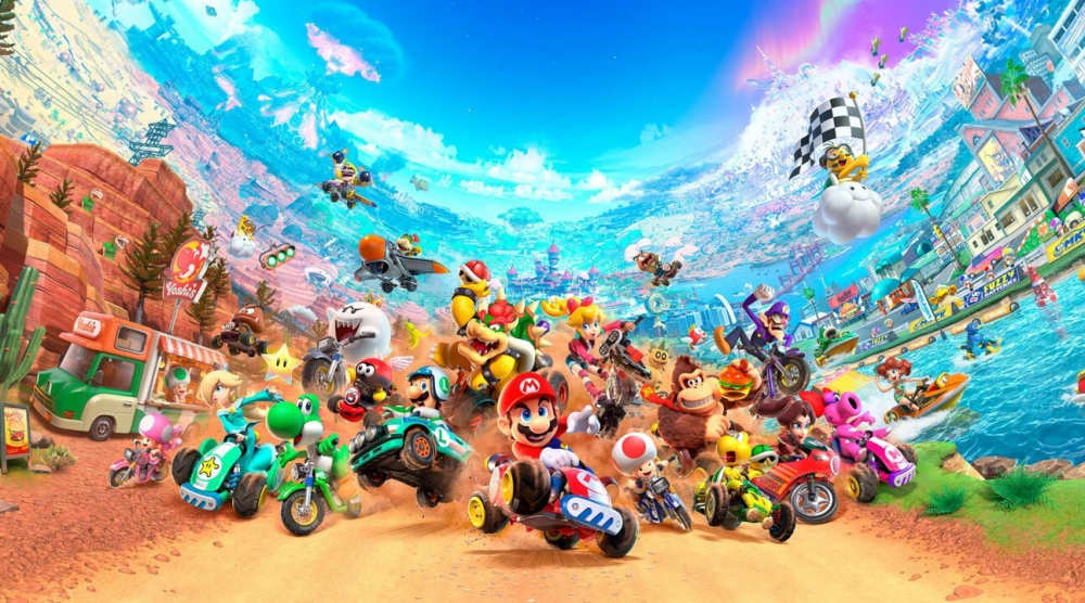 Що показали на презентації Nintendo Direct