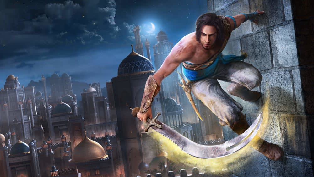 Ubisoft обережно нагадує, що все ще працює над ремейком Prince of Persia: The Sands of Time