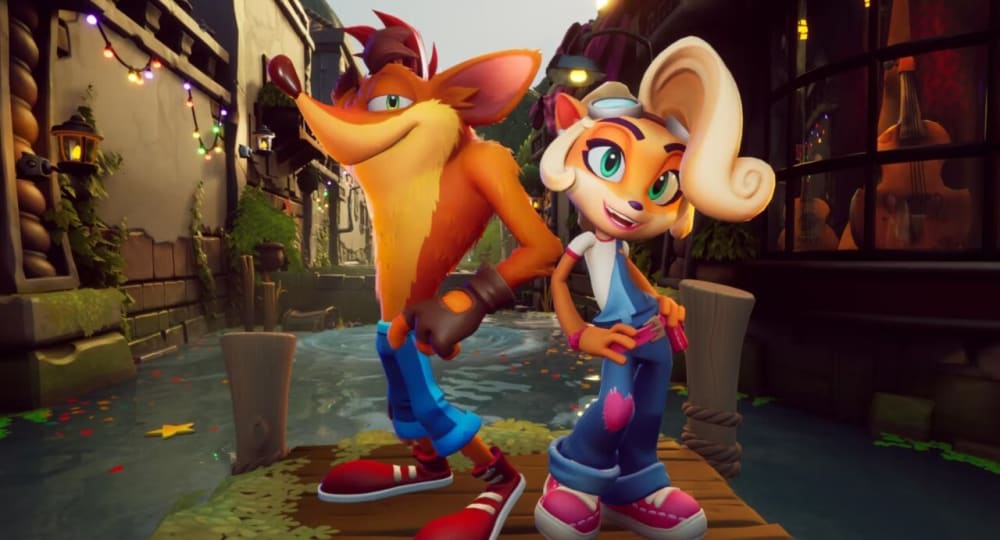 Crash Bandicoot 4: It's About Time продалася накладом у понад 5 мільйонів копій