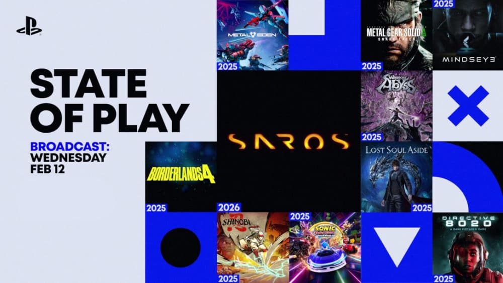 Що показали на PlayStation State of Play