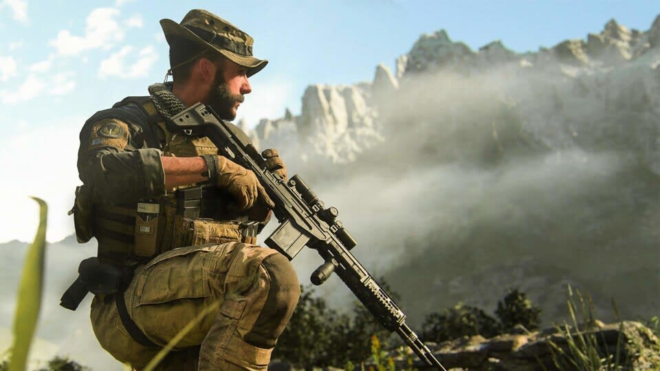 Обкладинка для допису Call of Duty: Modern Warfare 3 можуть додати до каталогу Game Pass вже цього місяця