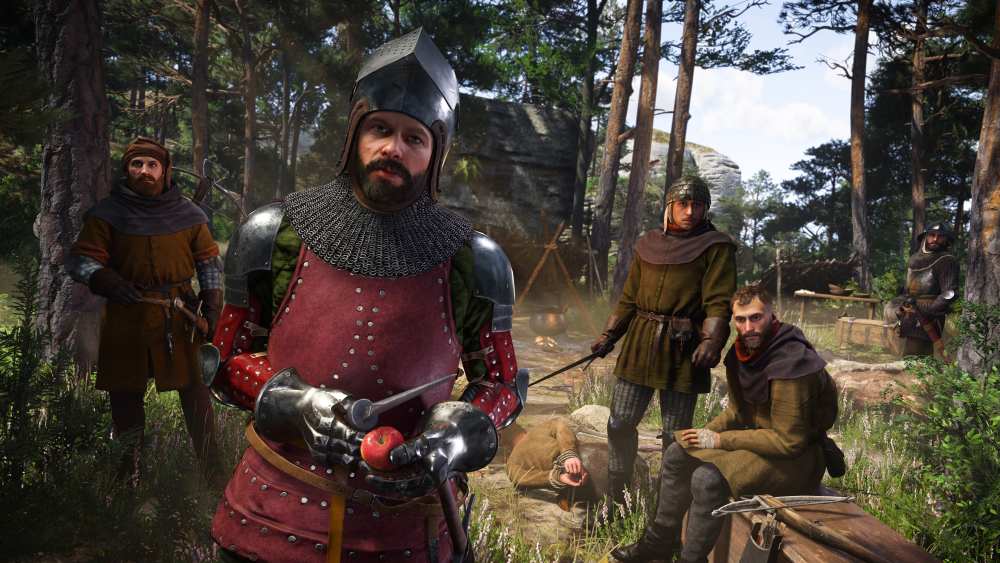 Обкладинка для Kingdom Come: Deliverance 2 матиме найдовший сценарій в історії ігор
