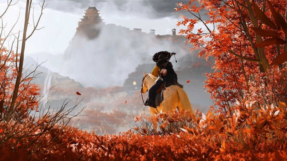 Обкладинка для Чутки: Ghost of Yōtei може вийти вже цього літа