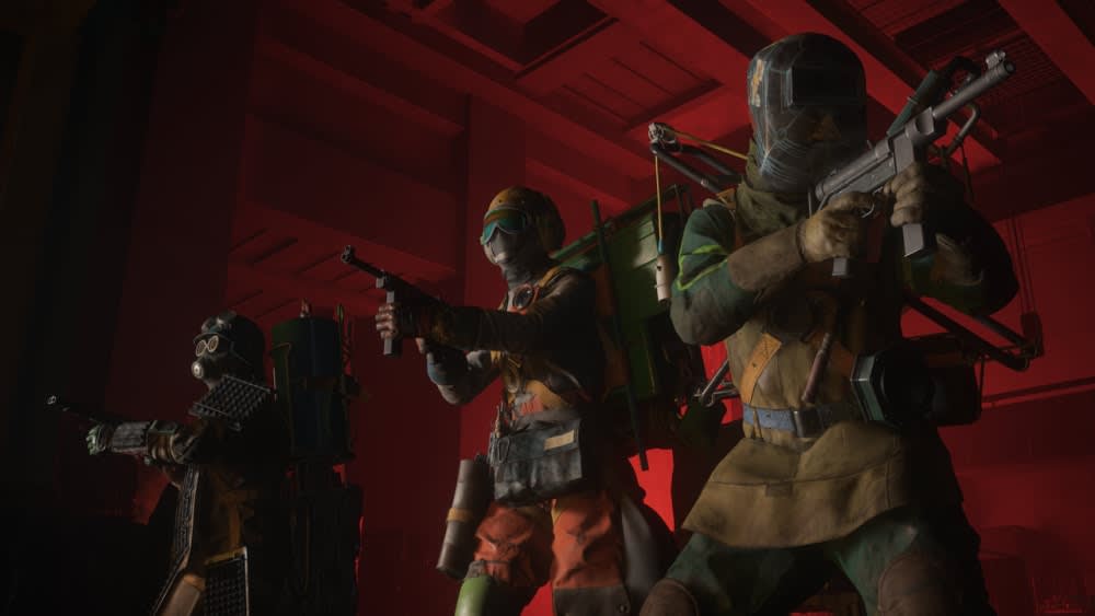 Кооперативний шутер FBC: Firebreak вийде 17 червня