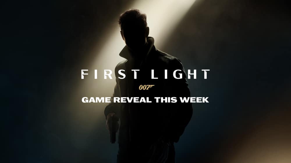 Обкладинка для допису IO Interactive покаже 007 First Light вже цього тижня (ОНОВЛЕНО)