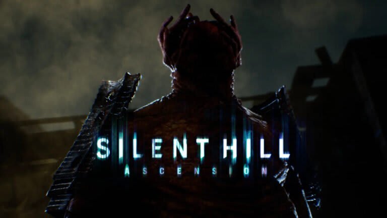 Обкладинка для допису Прем'єрний трейлер інтерактивного серіалу Silent Hill: Ascension