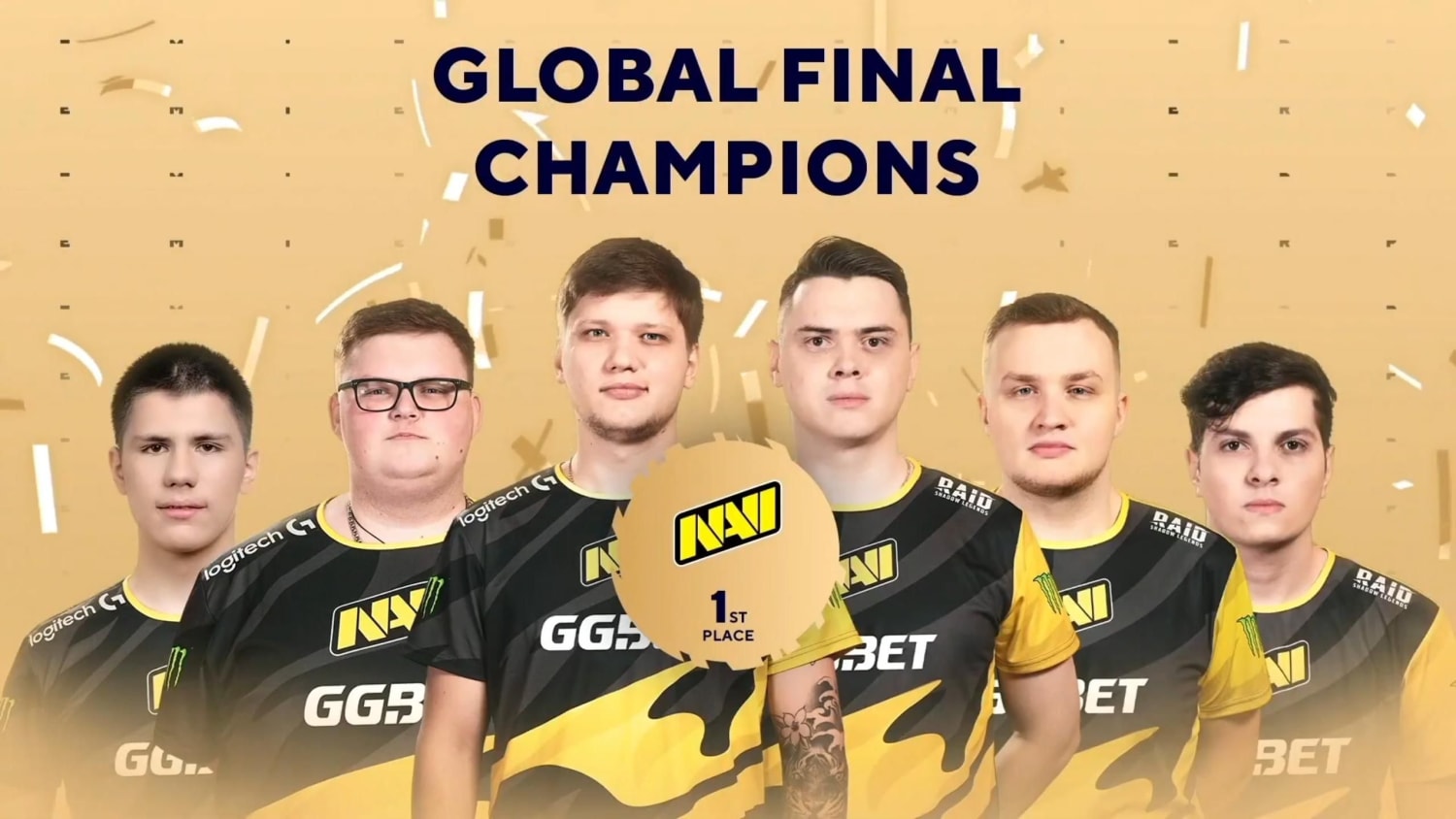 navi BLAST Premier Global Final 2020