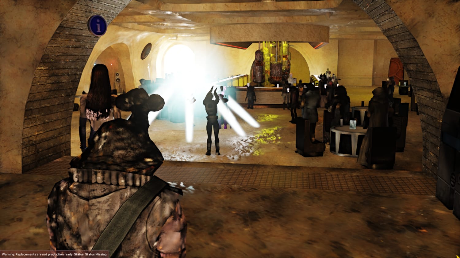 Star Wars Galaxies