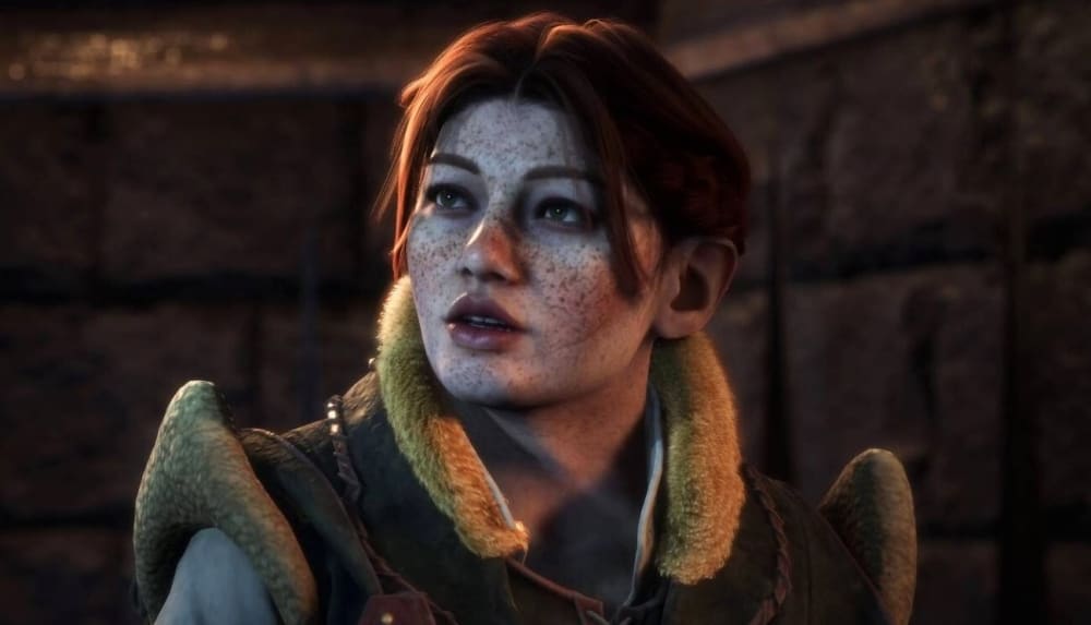 Обкладинка для BioWare розповіла про систему стосунків з напарниками в Dragon Age: The Veilguard
