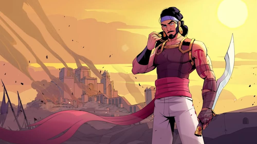 Обкладинка для The Rogue Prince of Persia отримає масштабне оновлення наступного тижня