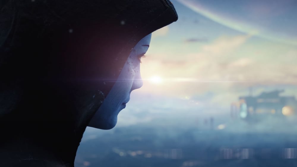 Нова частина Mass Effect матиме фотореалістичну графіку