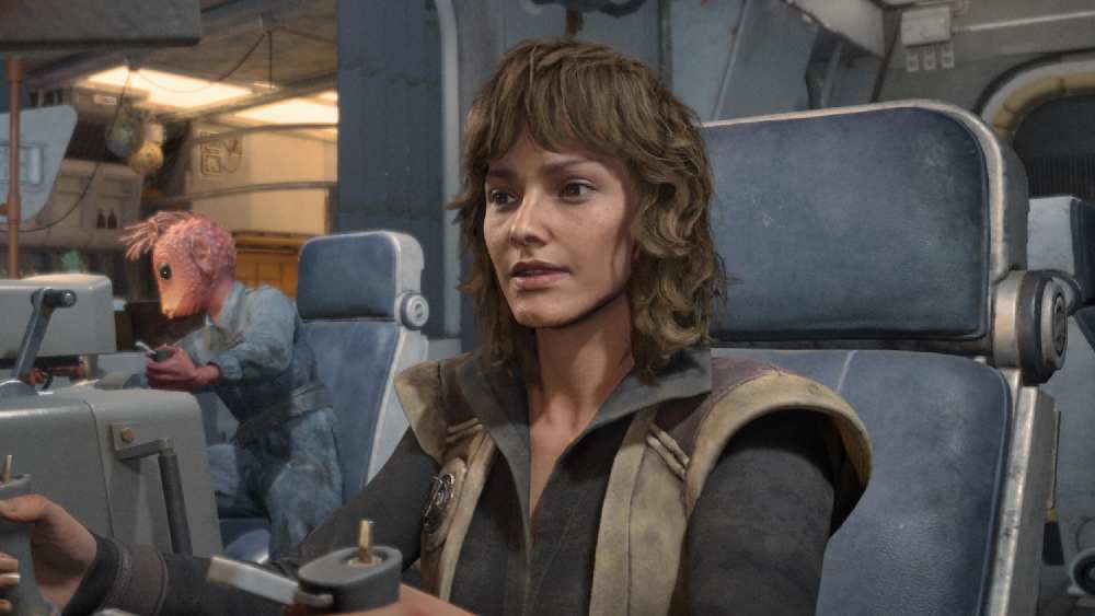 Обкладинка для допису Star Wars Outlaws продалася накладом всього у один мільйон копій