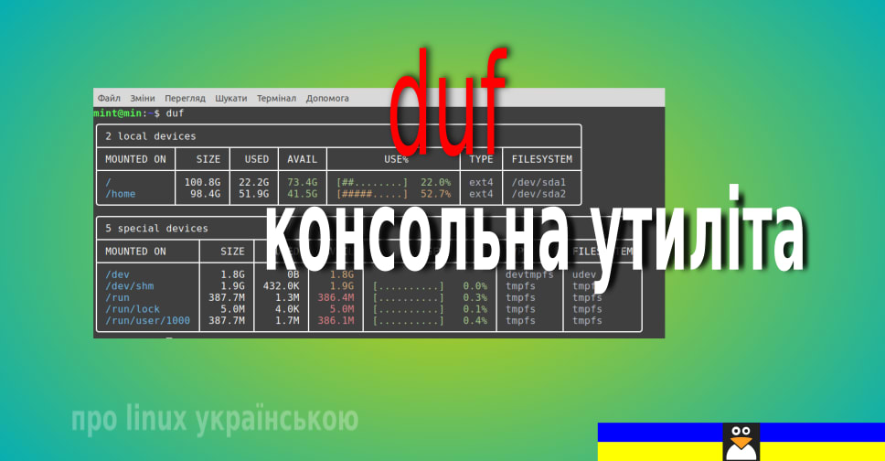 Обкладинка для допису Утиліта duf