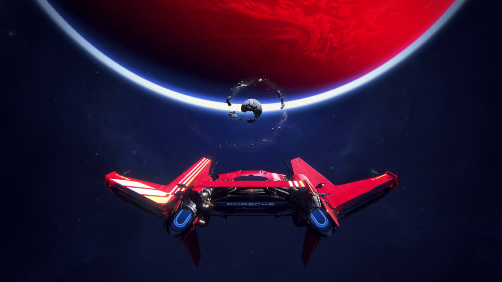 Анонсували Intergalactic: The Heretic Prophet від студії Naughty Dog
