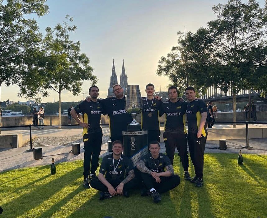iem Cologne 2021 navi