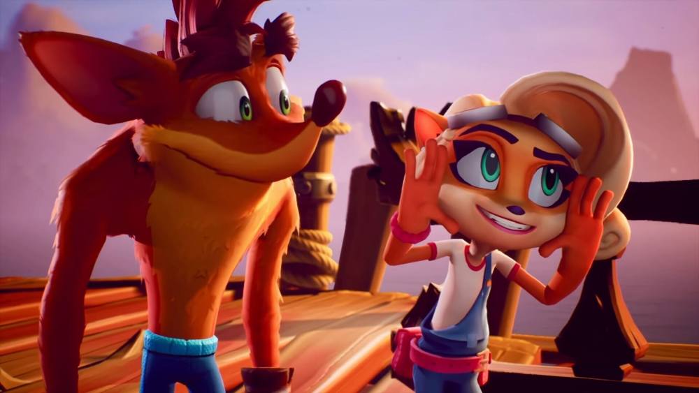 Обкладинка для допису Crash Bandicoot 4: It’s about Time додадуть до каталогу Game Pass