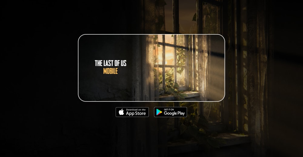 Обкладинка для допису UI Концепт The Last of Us Mobile