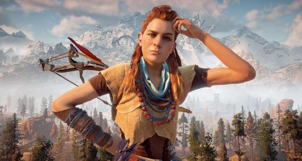 Обкладинка для Sony підвищила ціни на Horizon Zero Dawn в PlayStation Store