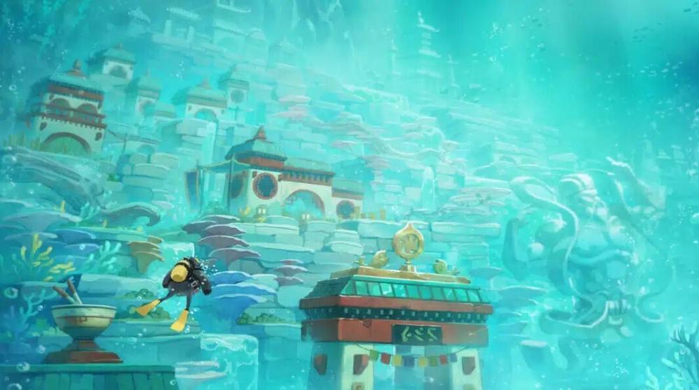 Розробники Dave the Diver відокремилися від Nexon