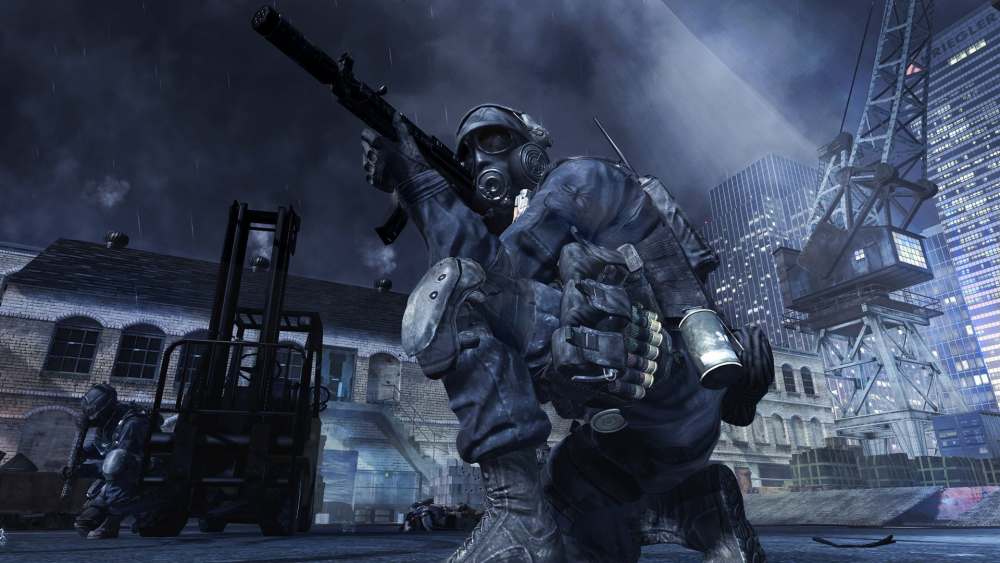 Обкладинка для Call of Duty: Modern Warfare 2 та 3 можуть перевидати для поточного покоління консолей