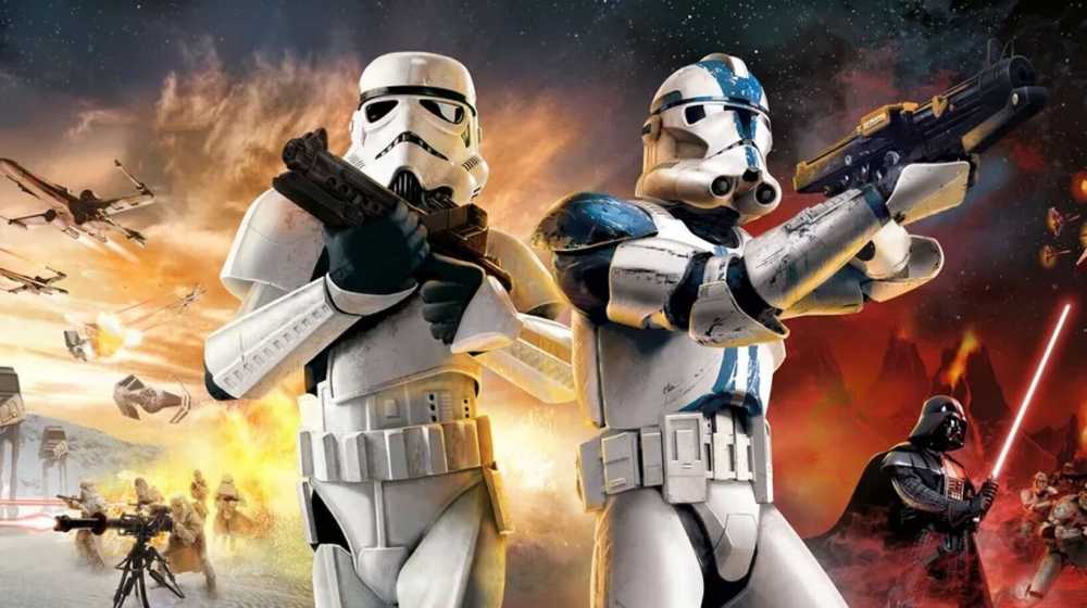 Обкладинка для допису У мережу виклали геймплей скасованої Star Wars Battlefront 3