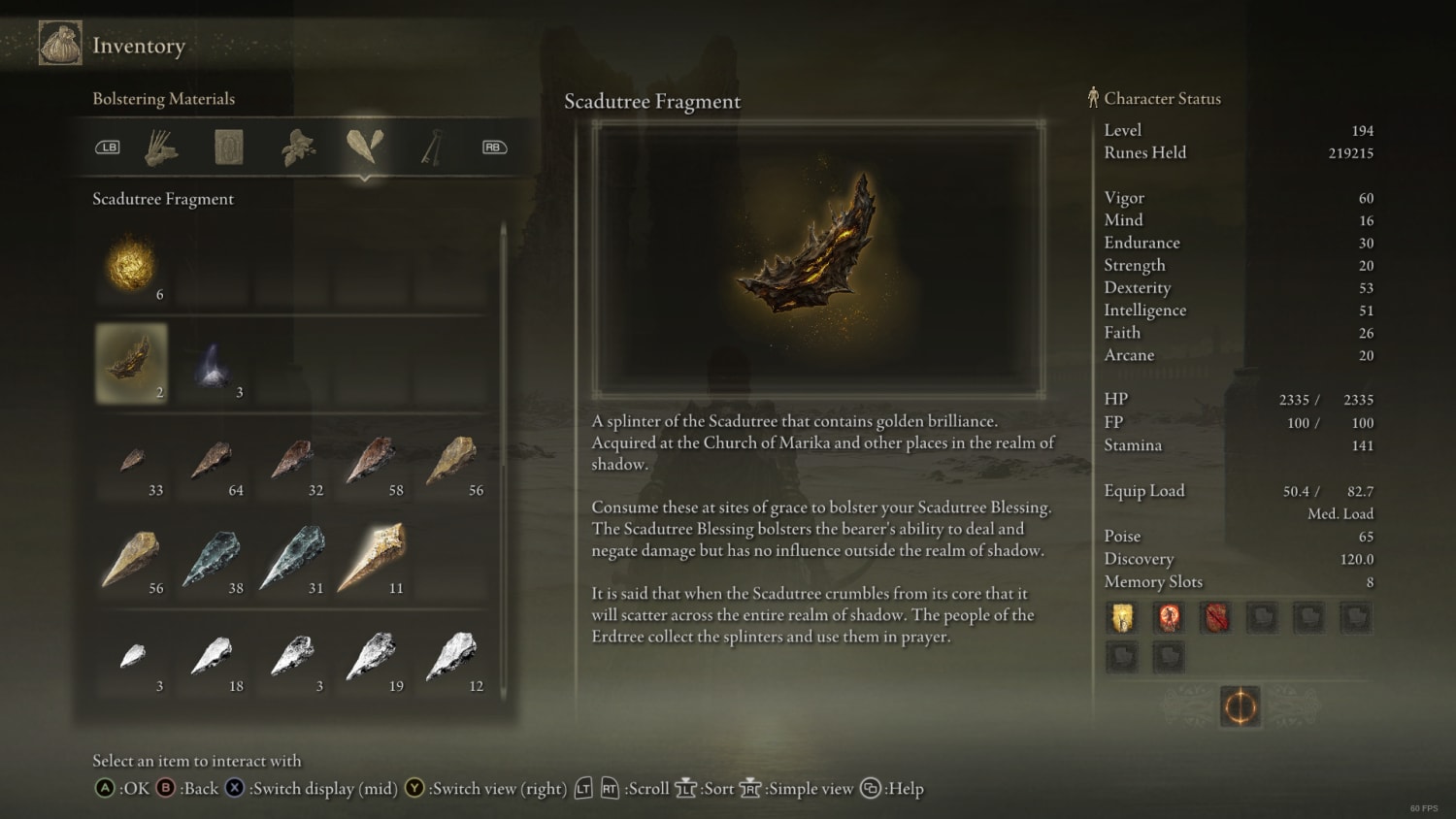 elden ring scadutree