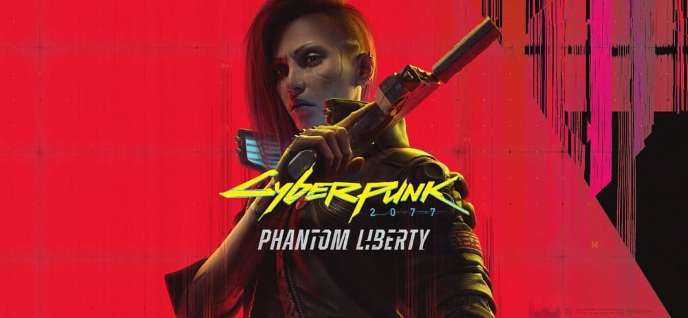 Обкладинка для допису Новий трейлер Cyberpunk 2077: Phantom Liberty (доповнено)