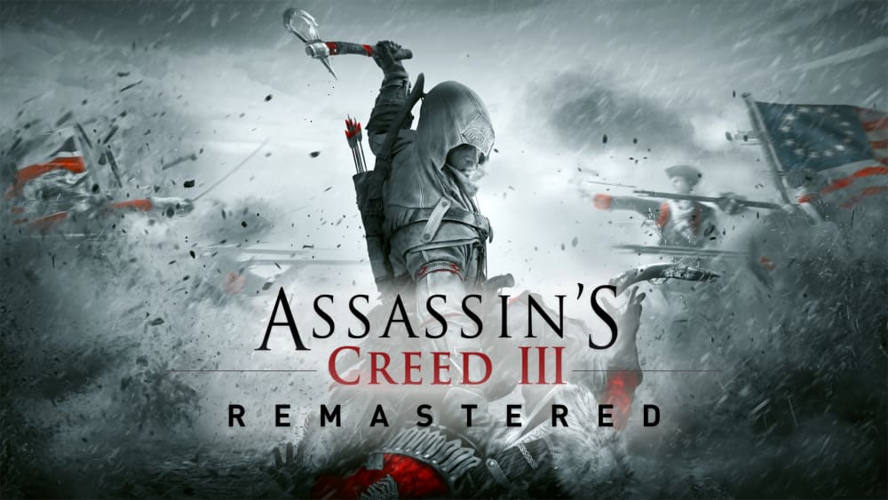 Обкладинка для Зовсім не революційно - огляд Assassin's Creed 3 Remastered