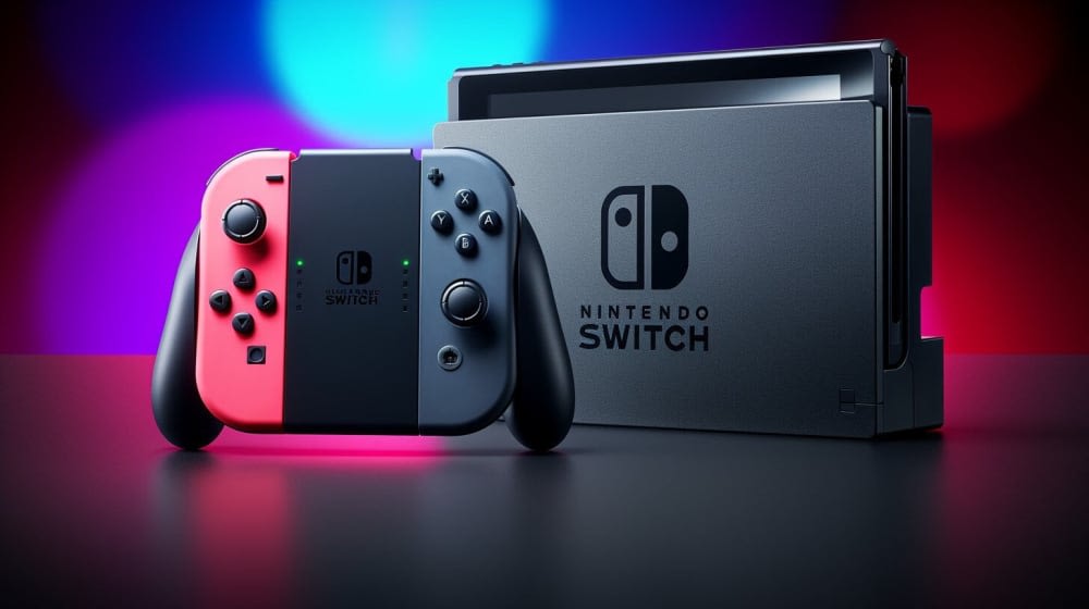 Чутки: вихід наступника Nintendo Switch планується у березні 2025 року