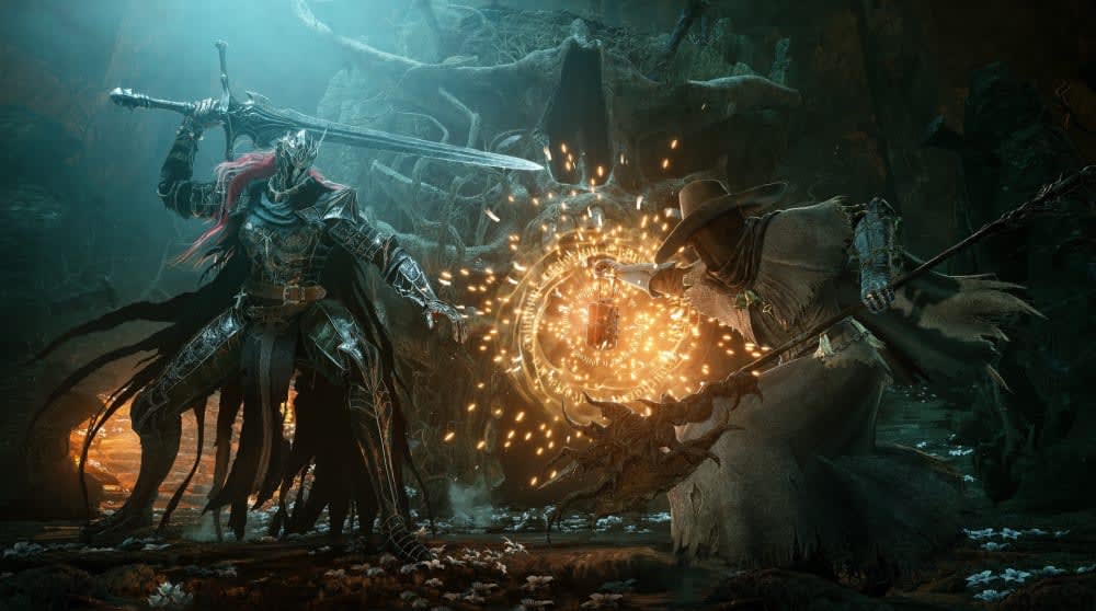 Hexworks випустила останнє оновлення для Lords of the Fallen